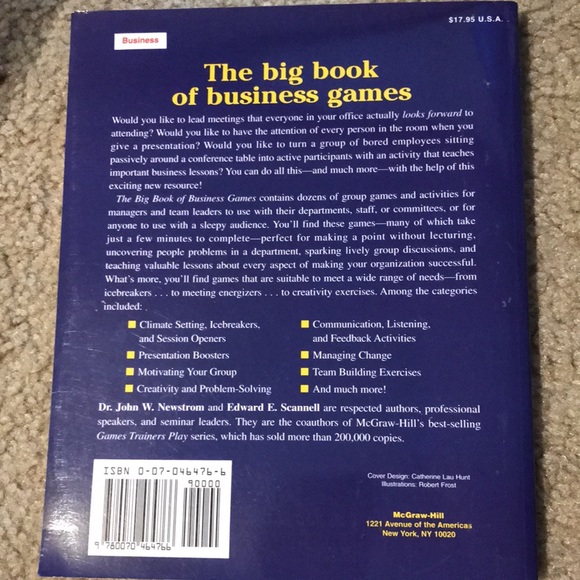 The big book of business games - Picture 2 of 2
